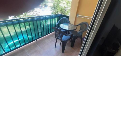 Acogedor apartamento en la zona de Los Boliches