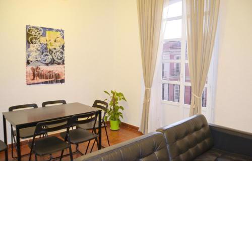 ACOGEDOR APARTAMENTO EN MÁLAGA CENTRO