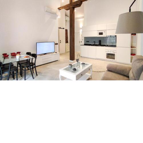 Acogedor Apartamento en Pleno Centro de Málaga