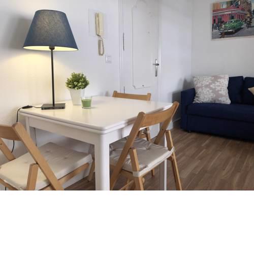 Acogedor apartamento en pleno corazón de Murcia
