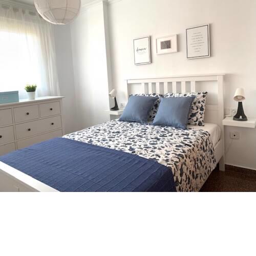 Acogedor apartamento en Puerto de Sagunto, Valencia