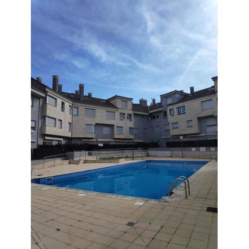 Acogedor apartamento en San Juan de la Arena