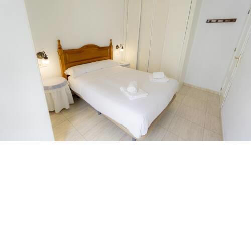 Acogedor apartamento en San Román
