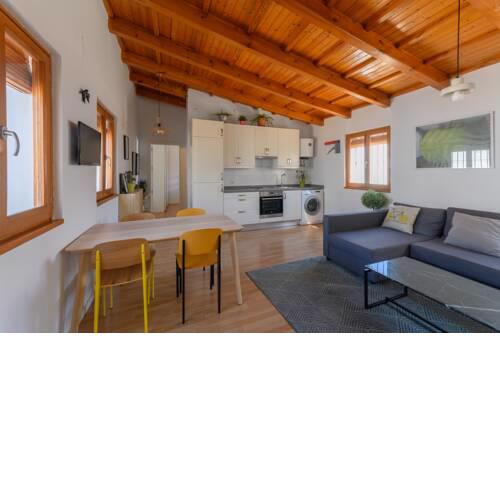 Acogedor apartamento en Triana