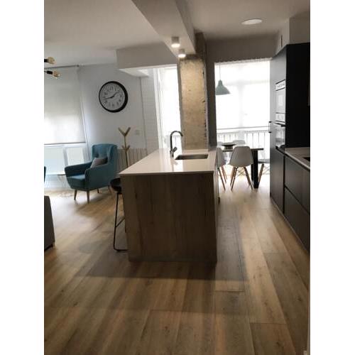 Acogedor apartamento en Zumaia