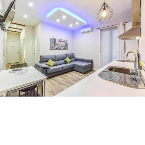 Acogedor Apartamento entre Sol Gran Vía y Palacio