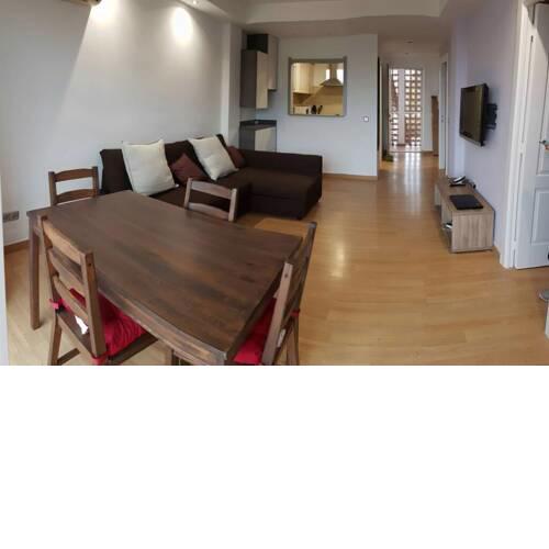 Acogedor apartamento familiar