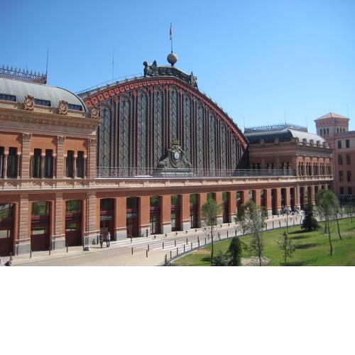 Acogedor apartamento, Madrid centro - Atocha