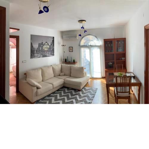 Acogedor Apartamento muy bien conectado y equipado en Madrid