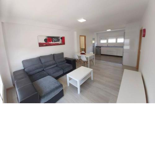 Acogedor apartamento recién restaurado