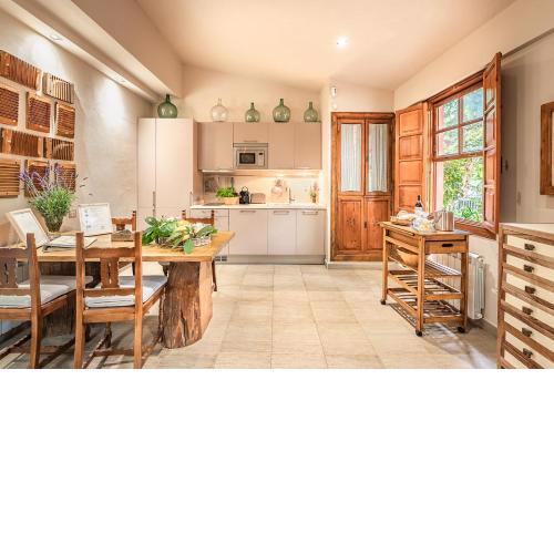 Acogedor apartamento rural La Lavanda