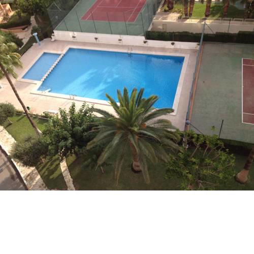 Acogedor apartamento