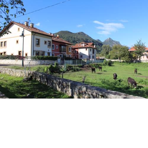 Acogedor bajo con terraza y vistas