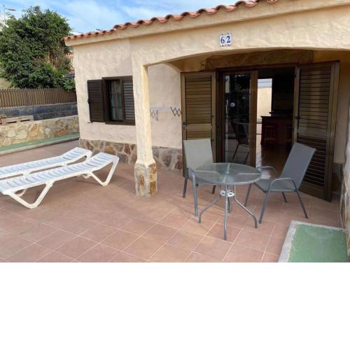 Acogedor bungalow Playa del Ingles 62