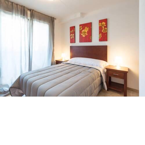 Acogedor DUPLEX (2 Terrazas & Parking) junto PUERTO MARINA ''CALDERON''