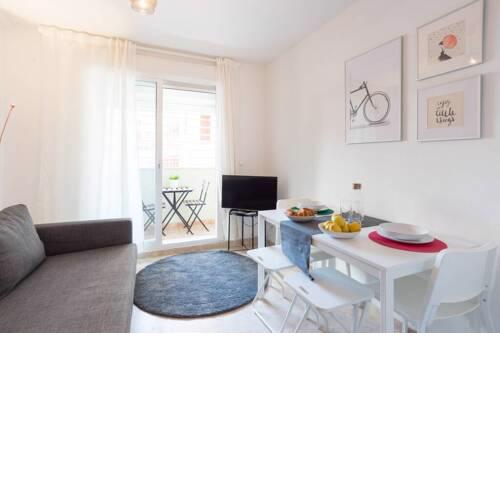 Acogedor DUPLEX (2 Terrazas & Parking) junto PUERTO MARINA ''EMERITA''