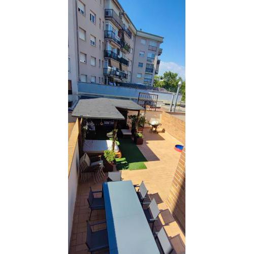 Acogedor dúplex, con chill out, zona residencial
