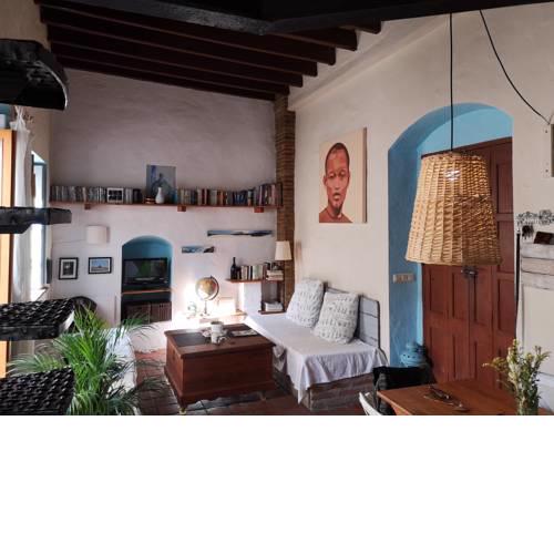 acogedor estudio en casco antiguo