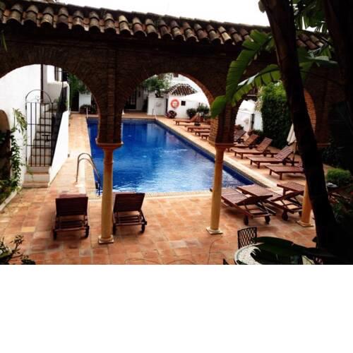 Acogedor estudio en Marbella
