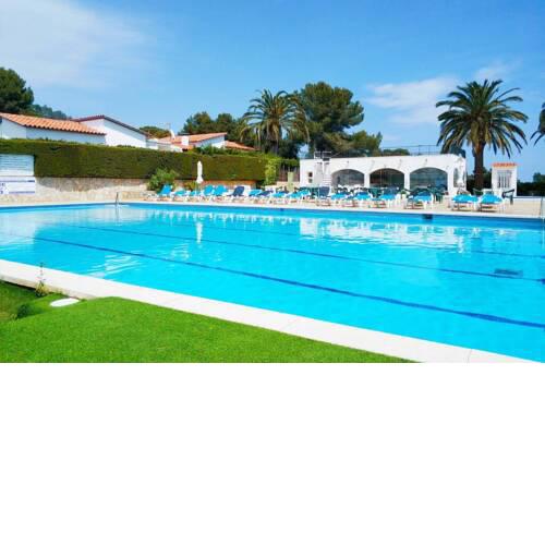Acogedor estudio para 4 personas en Tossa de Mar