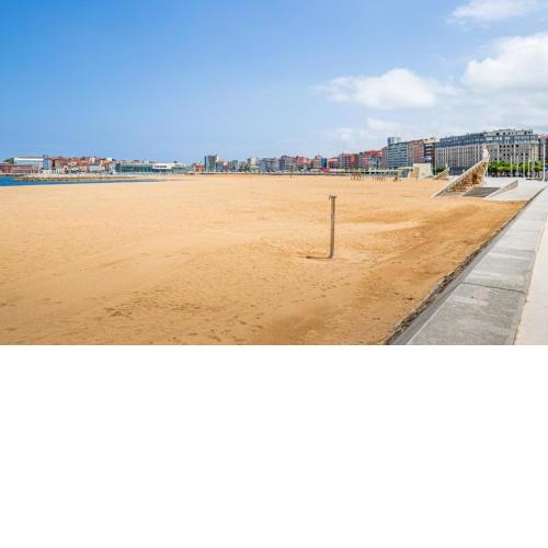 Acogedor piso cercano a la playa