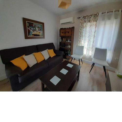 ACOGEDOR PISO DE 2 HABITACIONES EN GRANADA