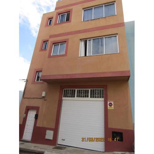 ACOGEDOR PISO EN SAN CRISTOBAL DE LA LAGUNA