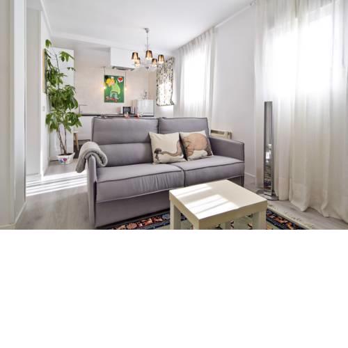 Acogedor y Centrico Apartamento en La Latina