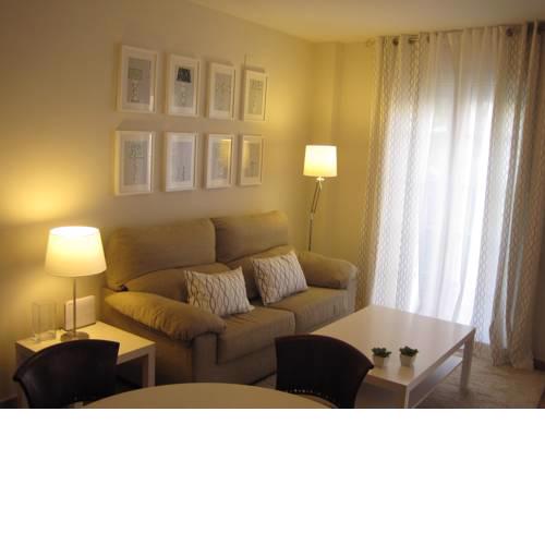 acogedor y céntrico apartamento