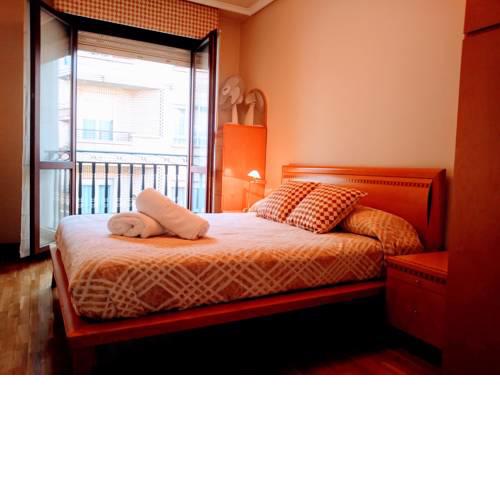 Acogedor Y Confortable piso en pleno centro de Logroño