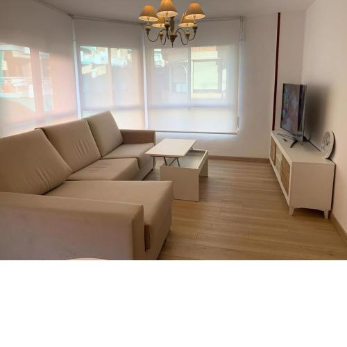 Acogedor y Espacioso apartamento en Alicante