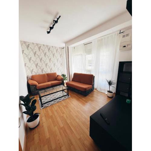 Acogedor y luminoso apartamento en el centro