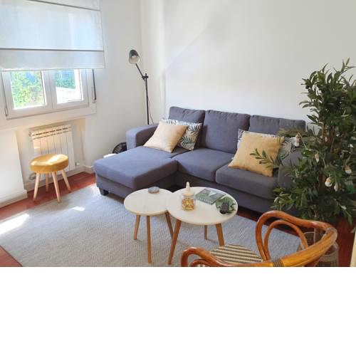 Acogedor y luminoso apartamento en Neguri