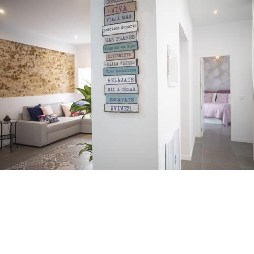 Acogedor y luminoso apartamento