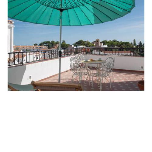 Acogedor y luminoso ático en Mijas