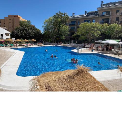 Acogedor y moderno apartamento, Benalmádena