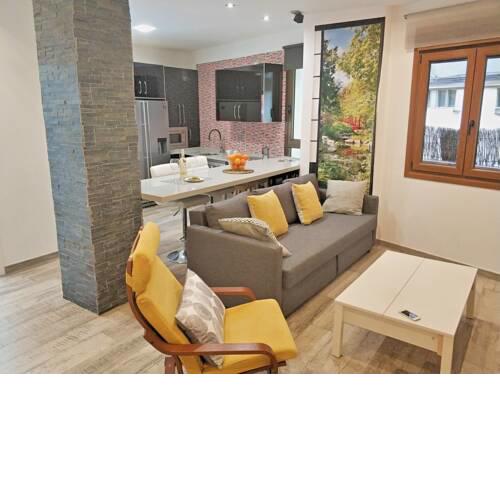Acogedor y Moderno con Jacuzzi