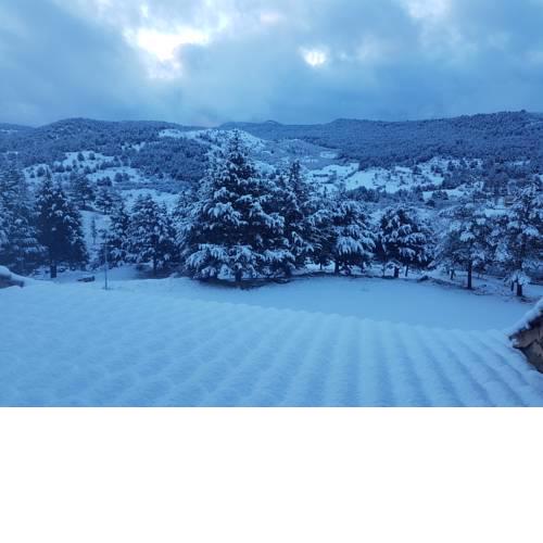 Acogedora casa en la montaña