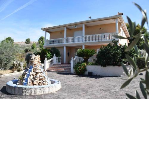 Acogedora Casa Rural con Piscina