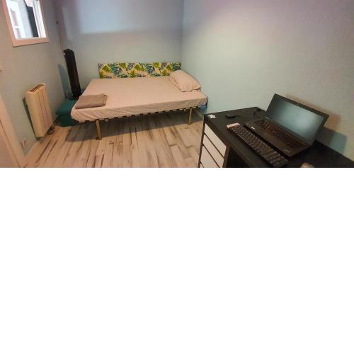 Acogedora habitación en centro de Getafe