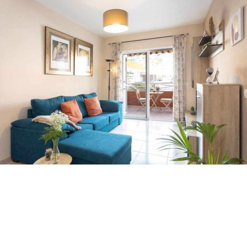 Acogedora vivienda vacacional Caletillas Piscina y WIFI