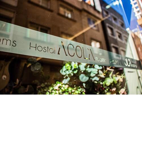 Acolá Rooms