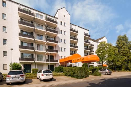acora Hotel und Wohnen Düsseldorf