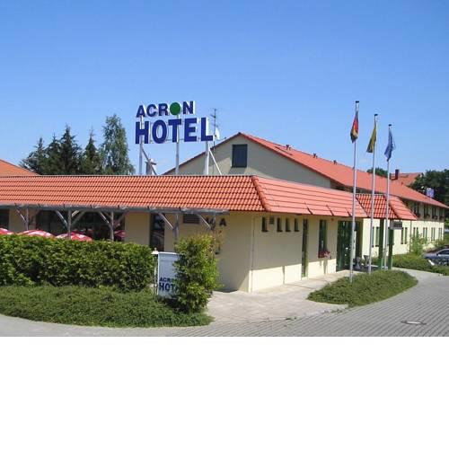 Acron-Hotel Quedlinburg