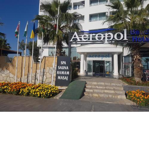 Acropol Beach Hotel