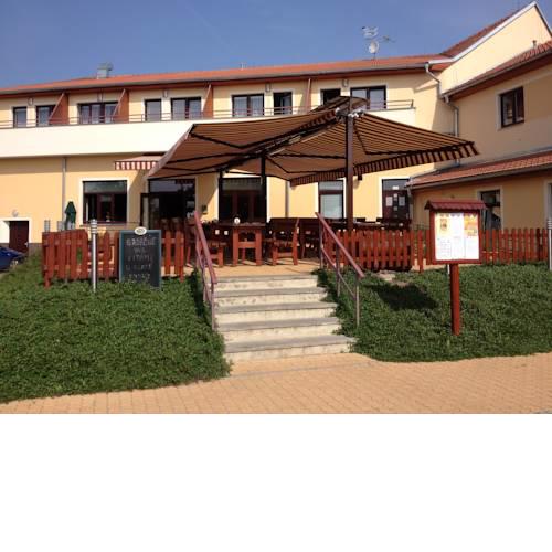 Active Wellness hotel U zlaté rybky