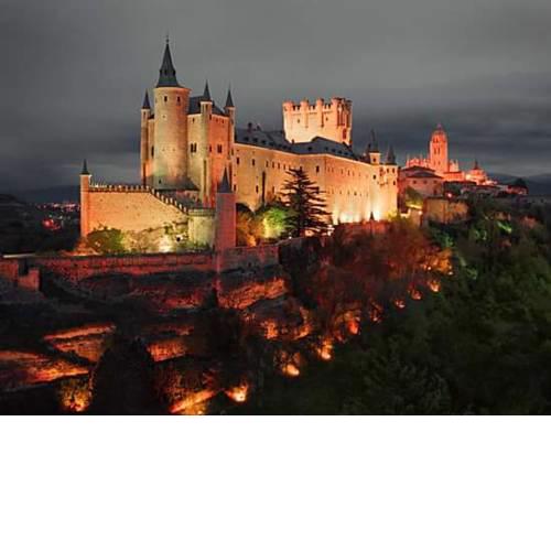 Acueducto Romano I Segovia