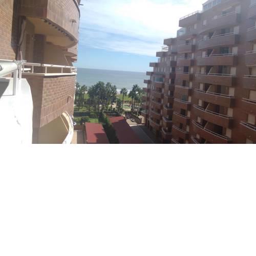 ACV - Acapulco II - 1ª linea, planta 6, sur