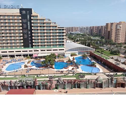 ACV - Aguamarina-2ª linea, planta 8, norte