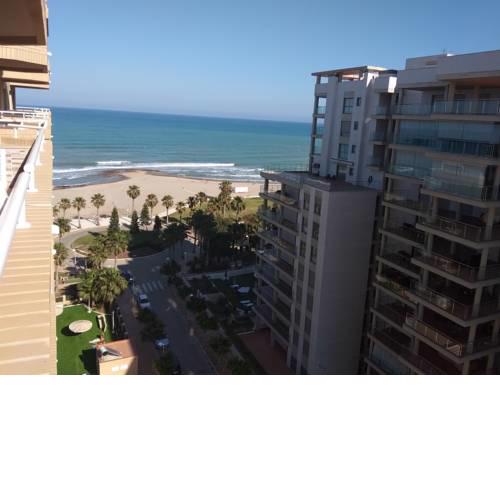 ACV - Calablanca I - 1ª linea, planta 10, sur
